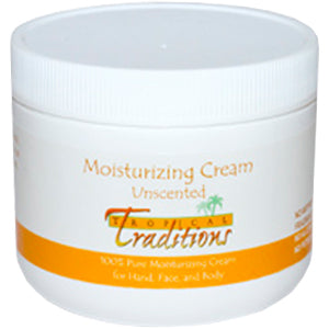Moisturizing Cream - 4 oz. - Unscented