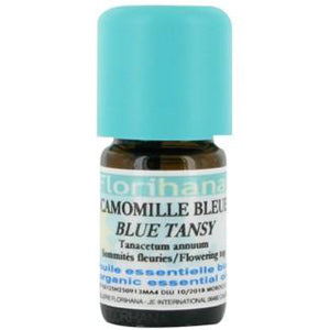 Blue Tansy Essential Oil - 5g