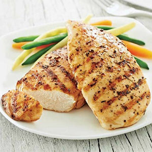 Pastured Poultry Boneless Chicken Breast, 2 per pack - approx. 1 lb. (2-pack minimum)