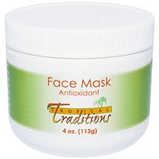 4-oz - Face Mask - Antioxidant