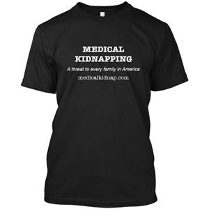 Medical Kidnap Tee Shirt – X-Large