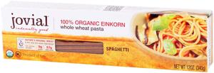 Organic Einkorn Whole Grain Spaghetti - 12 oz.