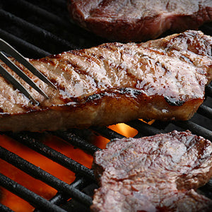 Grass-fed Bison Sirloin Steak, approx. 1.4 lb. each (minimum of 2)