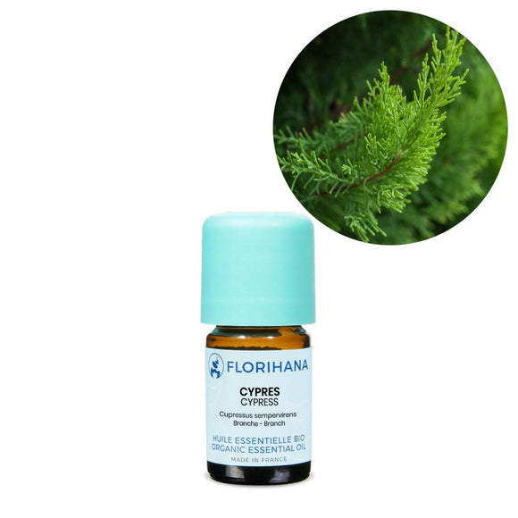 Cypress Essential Oil – 5g