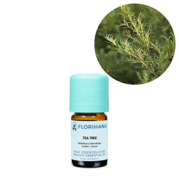 Tea Tree Essential Oil – 5g