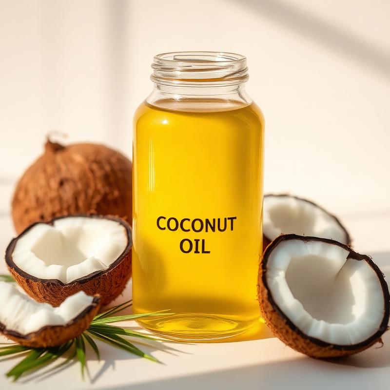 Coconut Oil – Healthy Traditions