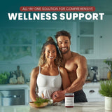 Bee Pollen Infused Organic Sea Moss Gel