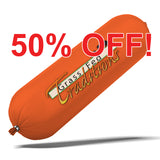 Grass-fed Beef Braunschweiger - 12 oz. (minimum of 4)