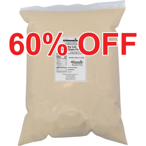 Ruby Lee Whole Grain Flour - 25 lb. Bag