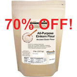 All-Purpose Einkorn  Flour – 2 lb. Bag