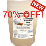 All-Purpose Khorasan Flour - 2 lb. Bag