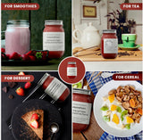 Organic Gingerbread Infused Sea Moss Gel