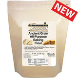 Ancient Grain All-Purpose Baking Flour - 5 lb. Bag