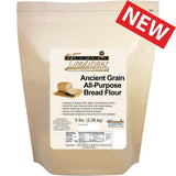 Ancient Grain All-Purpose Bread Flour - 5 lb. Bag