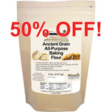 Ancient Grain All-Purpose Baking Flour - 2 lb. Bag
