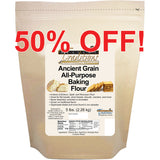 Ancient Grain All-Purpose Baking Flour - 5 lb. Bag