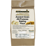 Ancient Grain All-Purpose Baking Flour - 5 lb. Bag
