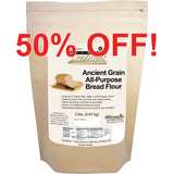 Ancient Grain All-Purpose Bread Flour - 2 lb. Bag
