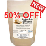 Ancient Grain All-Purpose Bread Flour - 2 lb. Bag