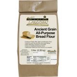 Ancient Grain All-Purpose Bread Flour - 5 lb. Bag
