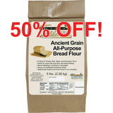 Ancient Grain All-Purpose Bread Flour - 5 lb. Bag