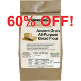 Ancient Grain All-Purpose Bread Flour - 5 lb. Bag