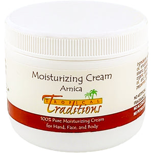 Moisturizing Cream - 4 oz. - Arnica