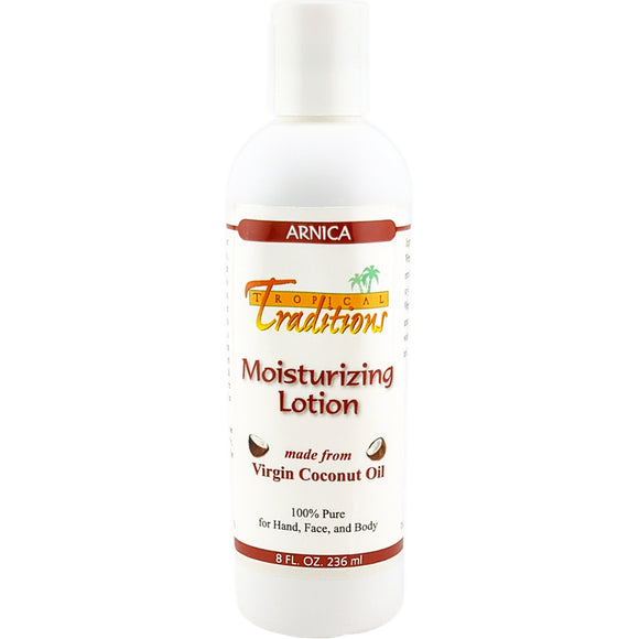 Moisturizing Lotion - 8 oz. - Arnica