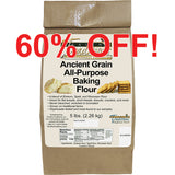 Ancient Grain All-Purpose Baking Flour - 5 lb. Bag