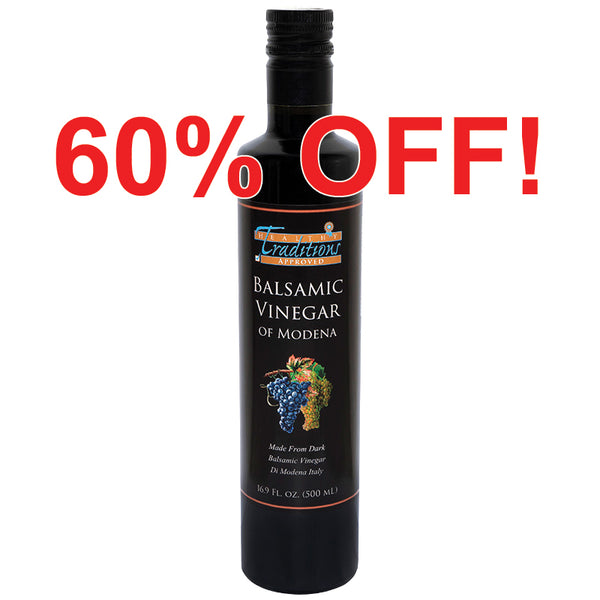 Balsamic Vinegar Of Modena 500 Ml (16.9 Oz.)