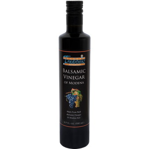 Balsamic Vinegar of Modena 500 mL (16.9 oz.) – Healthy Traditions
