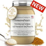Bee Pollen Infused Organic Sea Moss Gel