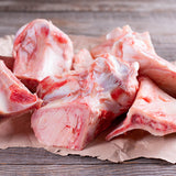 Grass-fed Beef Bones - approx. 5 lb. pack (2 pack minimum)