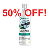 Benefect Botanical Decon 30 Disinfectant - 4 oz. Pump