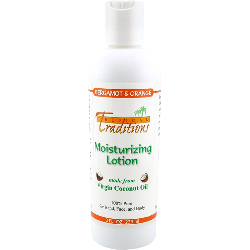 Moisturizing Lotion - 8 oz. - Unscented – Healthy Traditions
