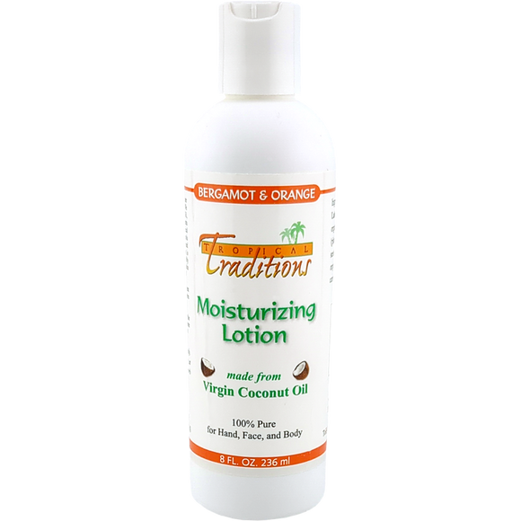 Premium Nature LOTION 100%植物由来 Moisturizing Lotion - 8 oz. - Unscented – Healthy Traditions