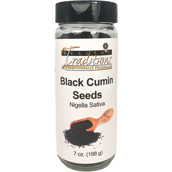 Black Cumin Seeds - 7 oz.
