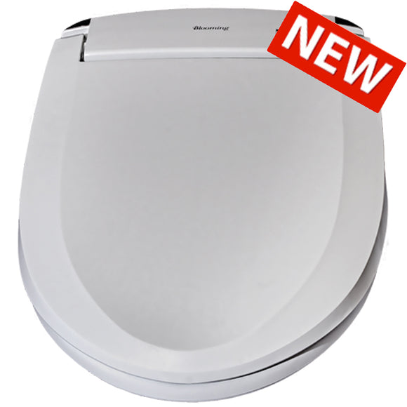 Blooming Bidet R1063 Bidet Seat - Round