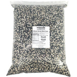 100 lbs. GMO-tested Blue Whole Kernel Corn – (4 x 25 lb. bags)