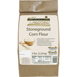 GMO-tested Cónico Cremoso Corn Flour – 5 lb. Bag