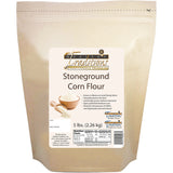 GMO-tested Cónico Cremoso Corn Flour – 5 lb. Bag