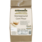 GMO-tested Cónico Cremoso Corn Flour – 5 lb. Bag