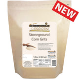 GMO-tested Cónico Cremoso Corn Grits – 5 lb. Bag