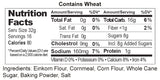 Cónico Cremoso Cornbread Muffin Mix – 18 oz.