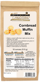 Cónico Cremoso Cornbread Muffin Mix – 18 oz.