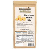 Cónico Cremoso Cornbread Muffin Mix – 18 oz.