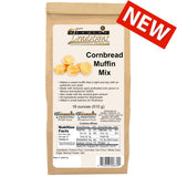 Cónico Cremoso Cornbread Muffin Mix – 18 oz.