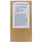 Cónico Cremoso Cornbread Muffin Mix – 18 oz.