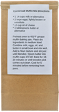 Cónico Cremoso Cornbread Muffin Mix – 18 oz.