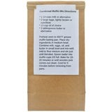 Cónico Cremoso Cornbread Muffin Mix – 18 oz.